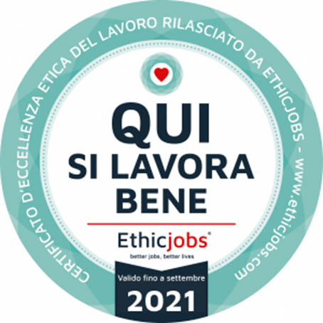 Da noi si lavora bene